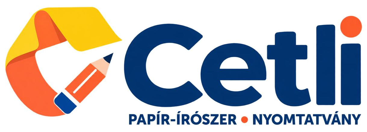 Cetli Papír-Írószer-Nyomtatvány